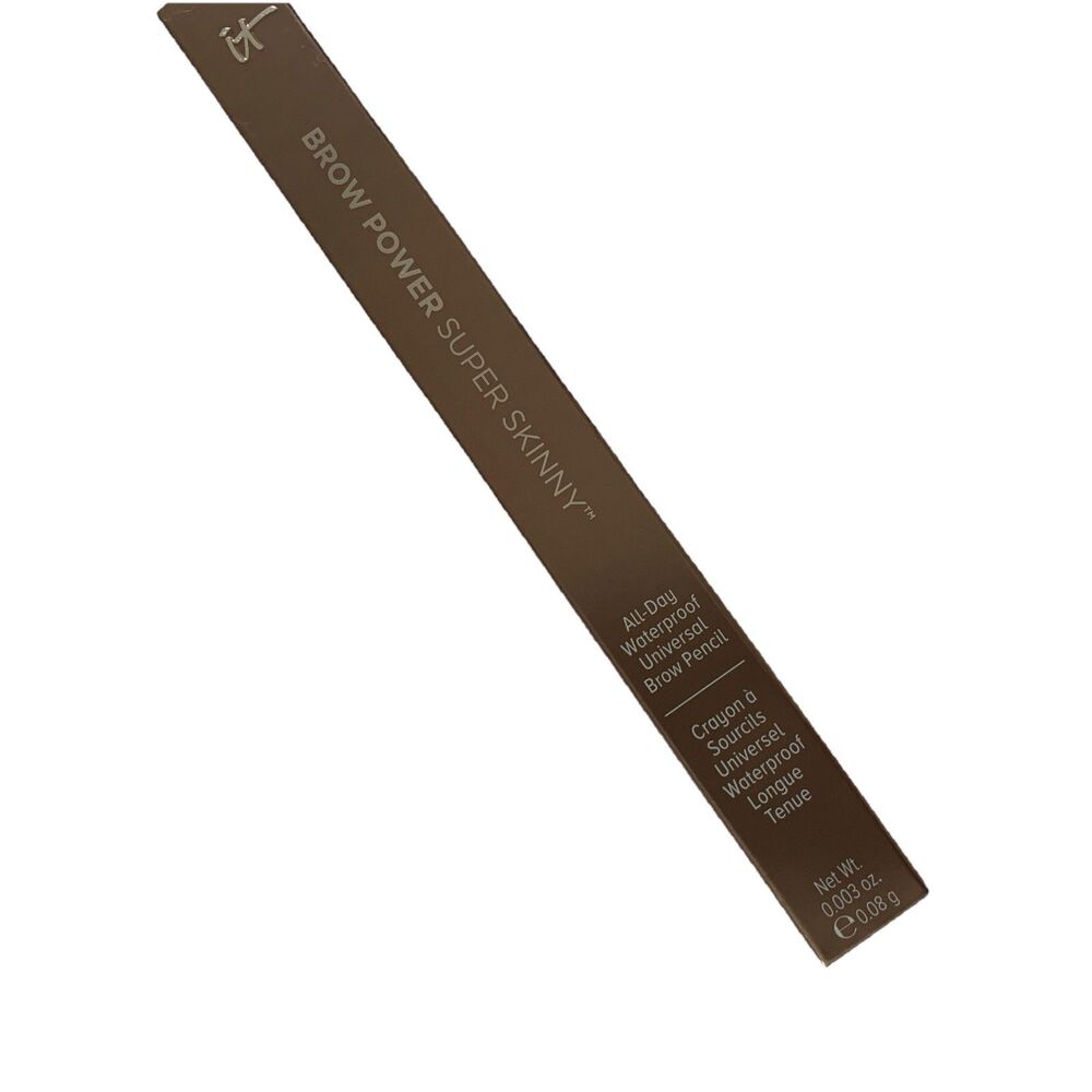 It Cosmetics Brow Power Super Skinny Universal Taupe 0.003 oz NEW